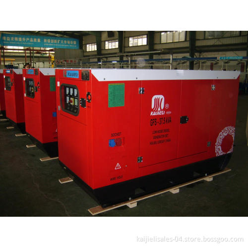 Kaijieli Generating Set